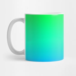 Fluorescent Gradient Mug